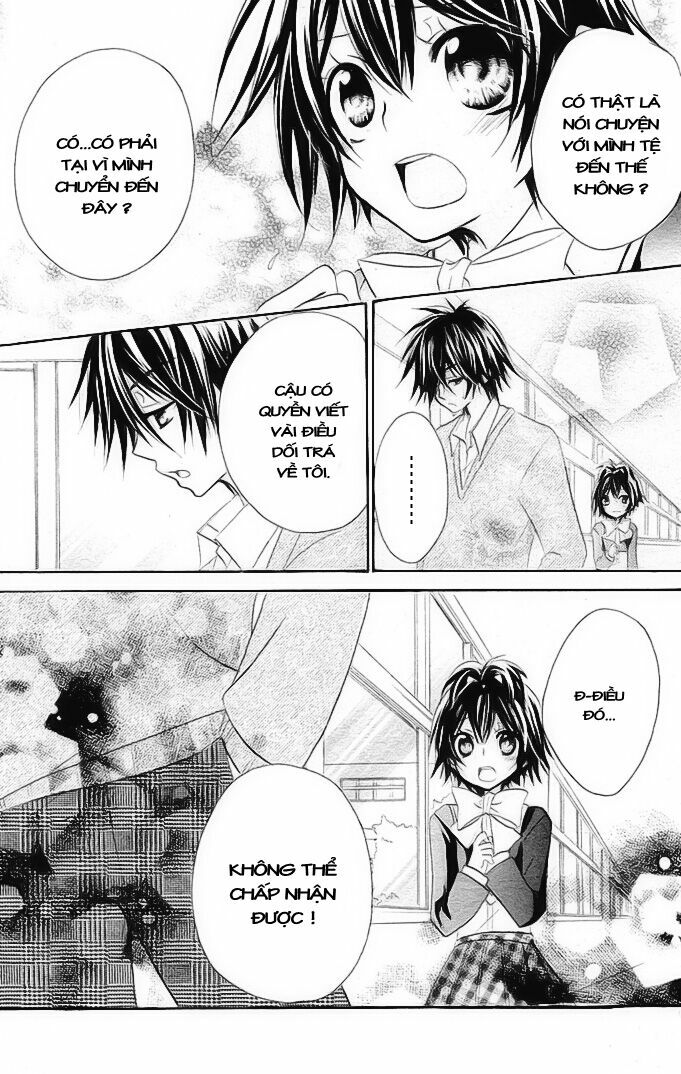 boyfriend - namorado chapter 1 26