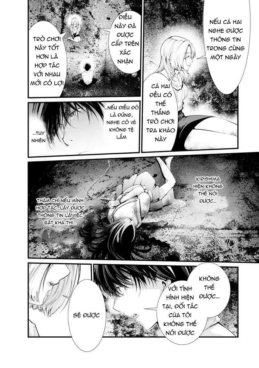 thí nghiệm ngục tù chapter 16 14