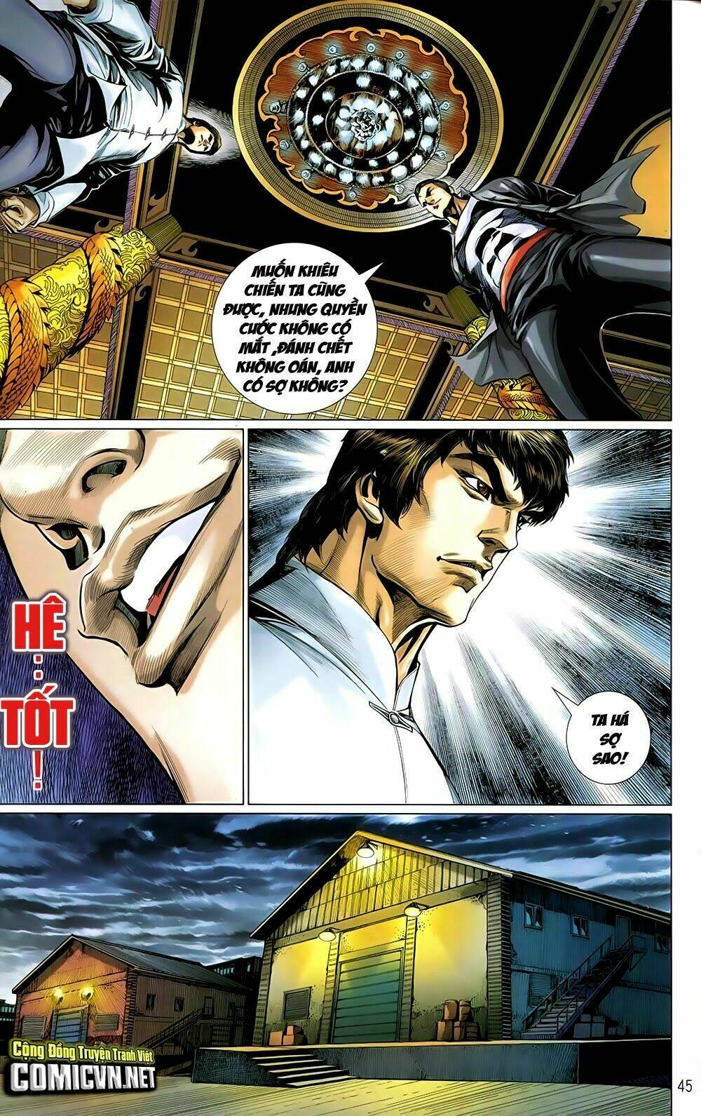 lý tiểu long chapter 1.2 14