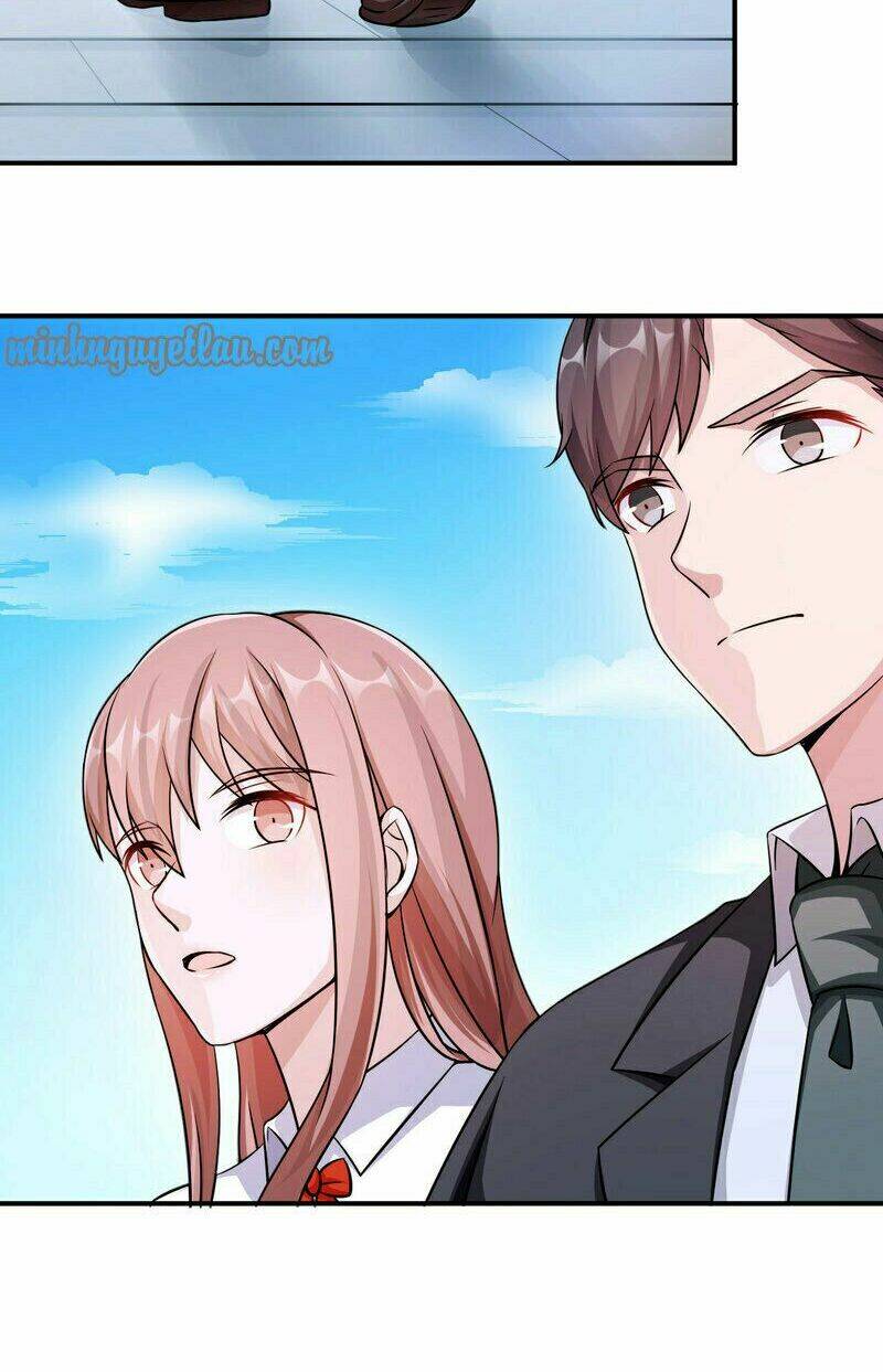 mạc thiếu bức hôn: vợ mới khó chống đỡ chapter 84 17