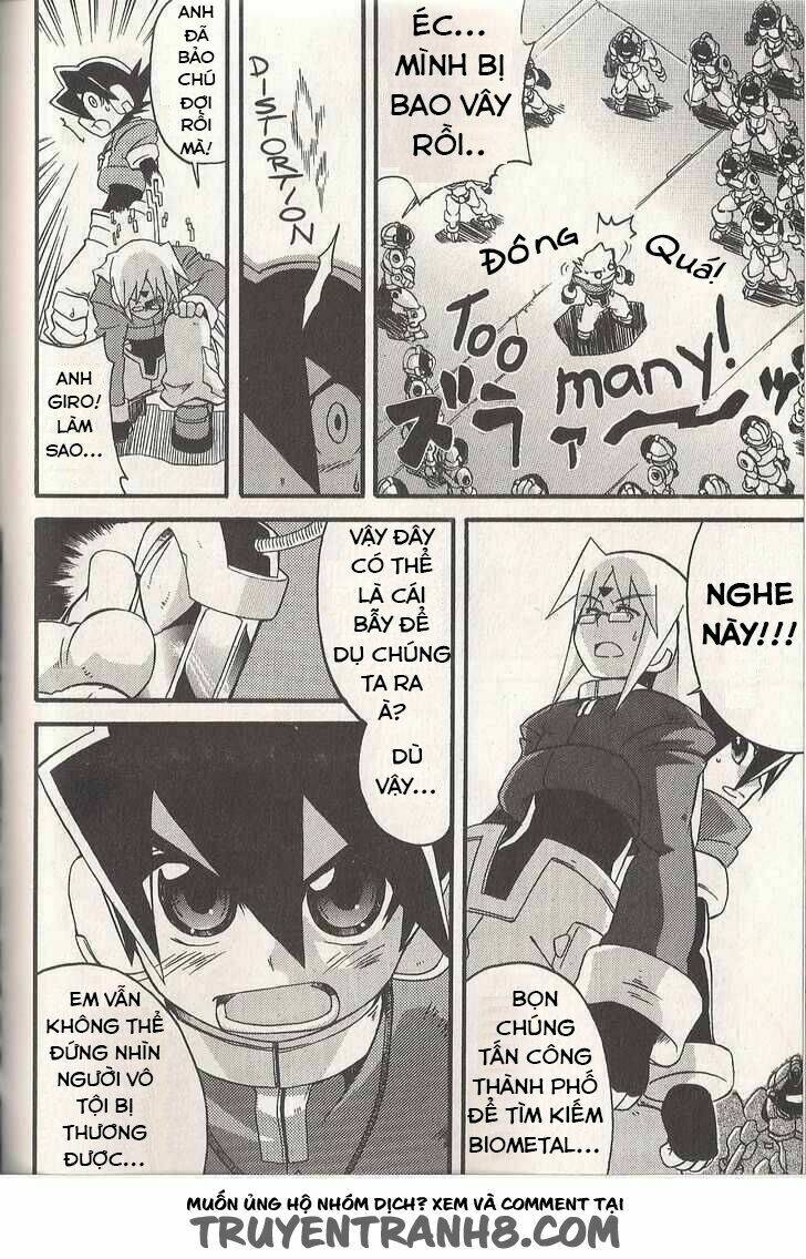 chiến binh thế giới ảo zx chapter 3 15