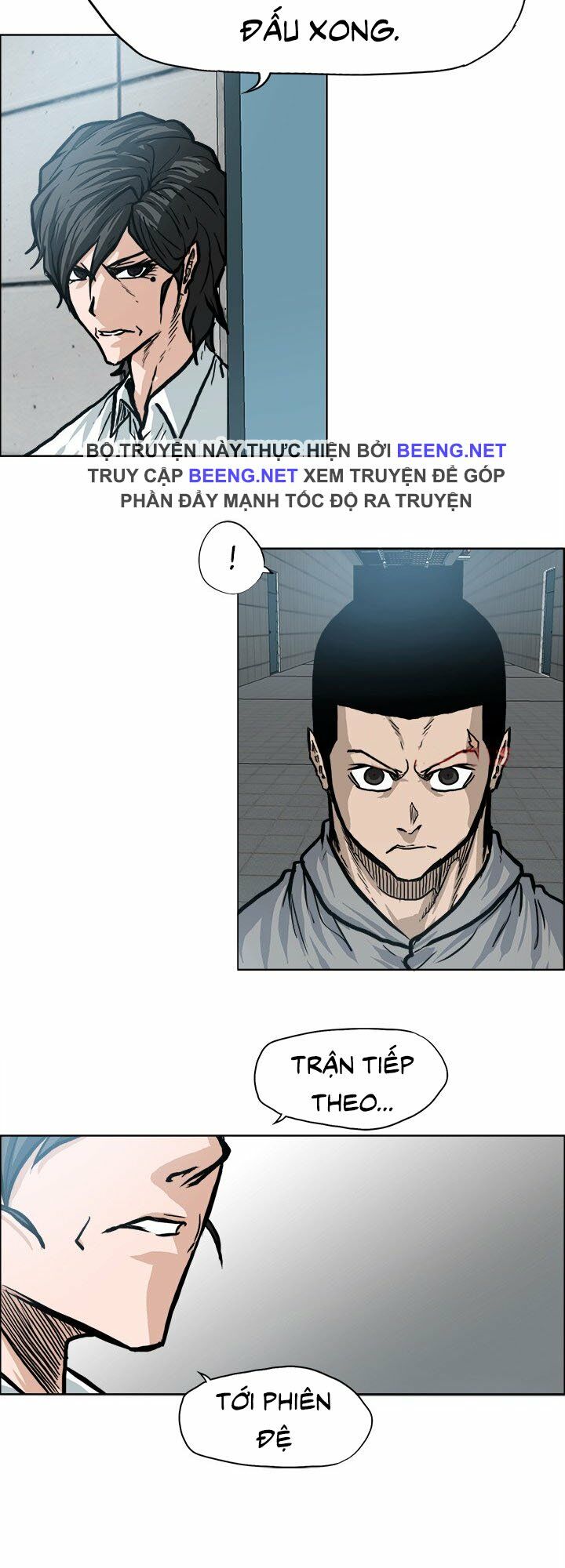 bá chủ học đường ss2 chapter 39 28