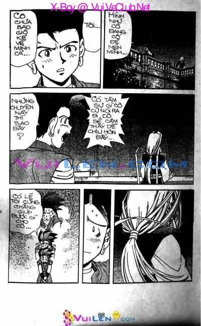 theo dấu rồng thần - dragon quest chapter 39 30