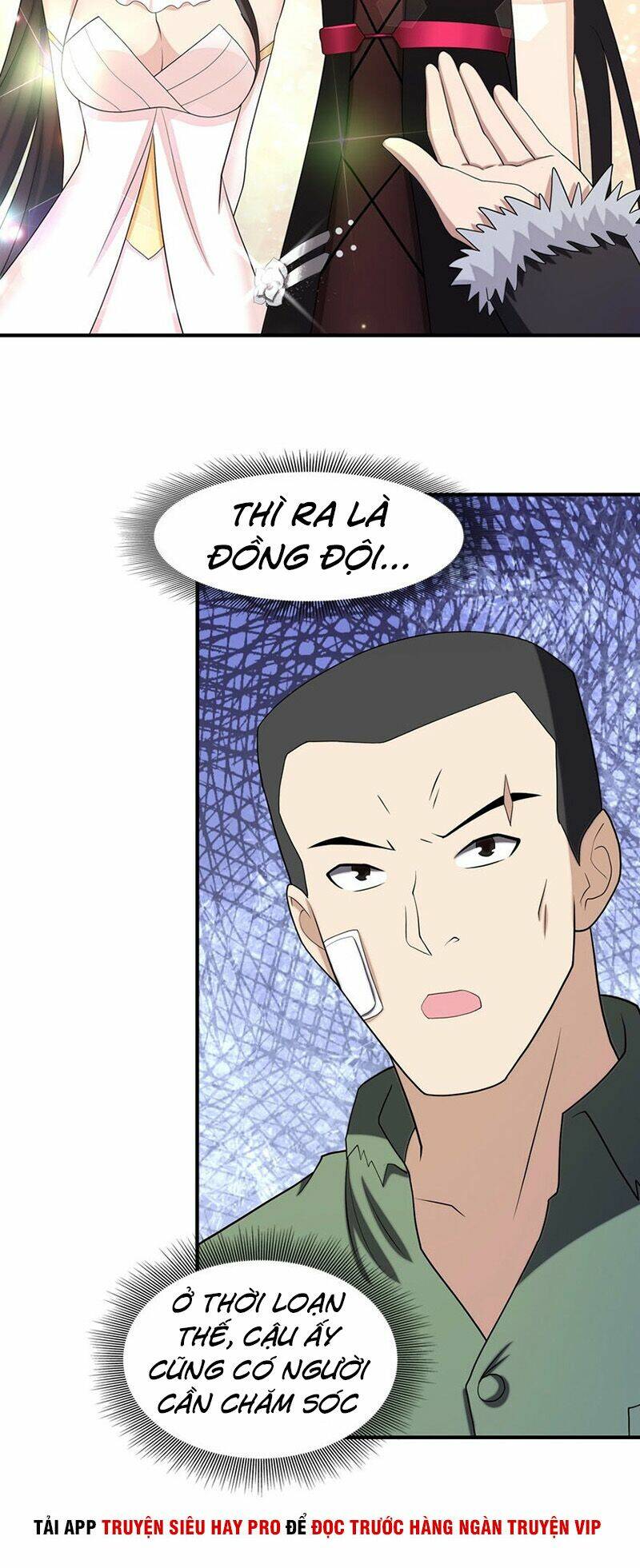 bạn gái virus của tôi chapter 90 8