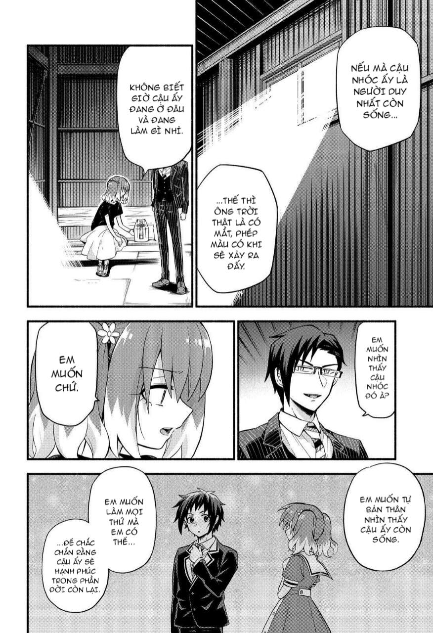 nana vô năng chapter 48 5