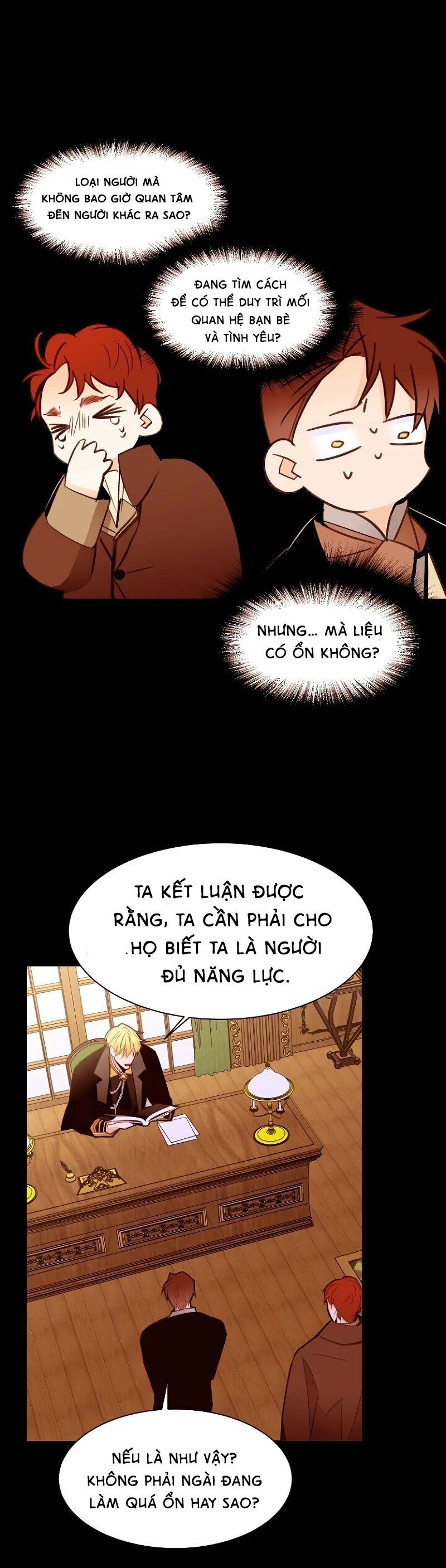 cuộc sống nhàm chán của quý cô tái sinh chapter 38 14
