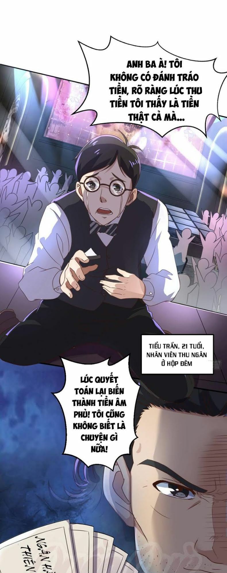 thập nhị thiên kiếp chapter 1 15