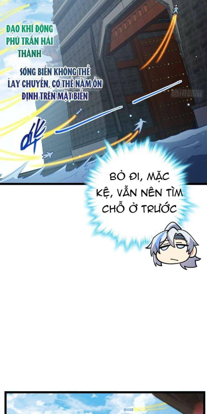 sư phụ của ta mỗi khi đến đại nạn mới đột phá chapter 21 69