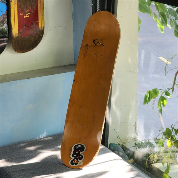 Ván trượt mặt nhám cao cấp SK8MAFIA Kellen James 8.0