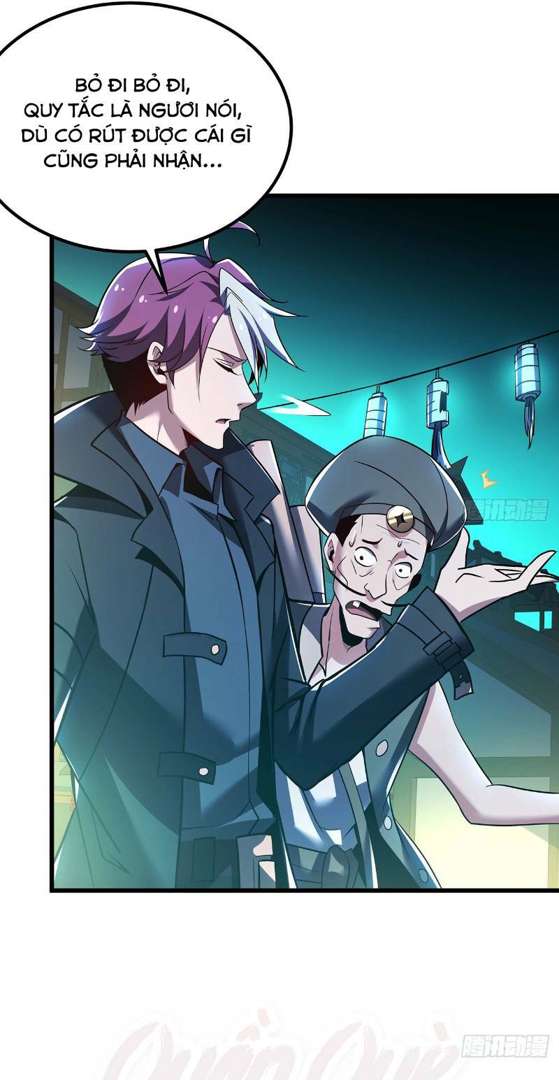 bất tử thần vương tu liên tục chapter 41 28