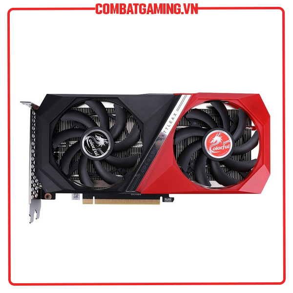 Card Màn Hình Colorful RTX 3060 12GB Dual GDDR6 Battle AX - Hàng Chính Hãng