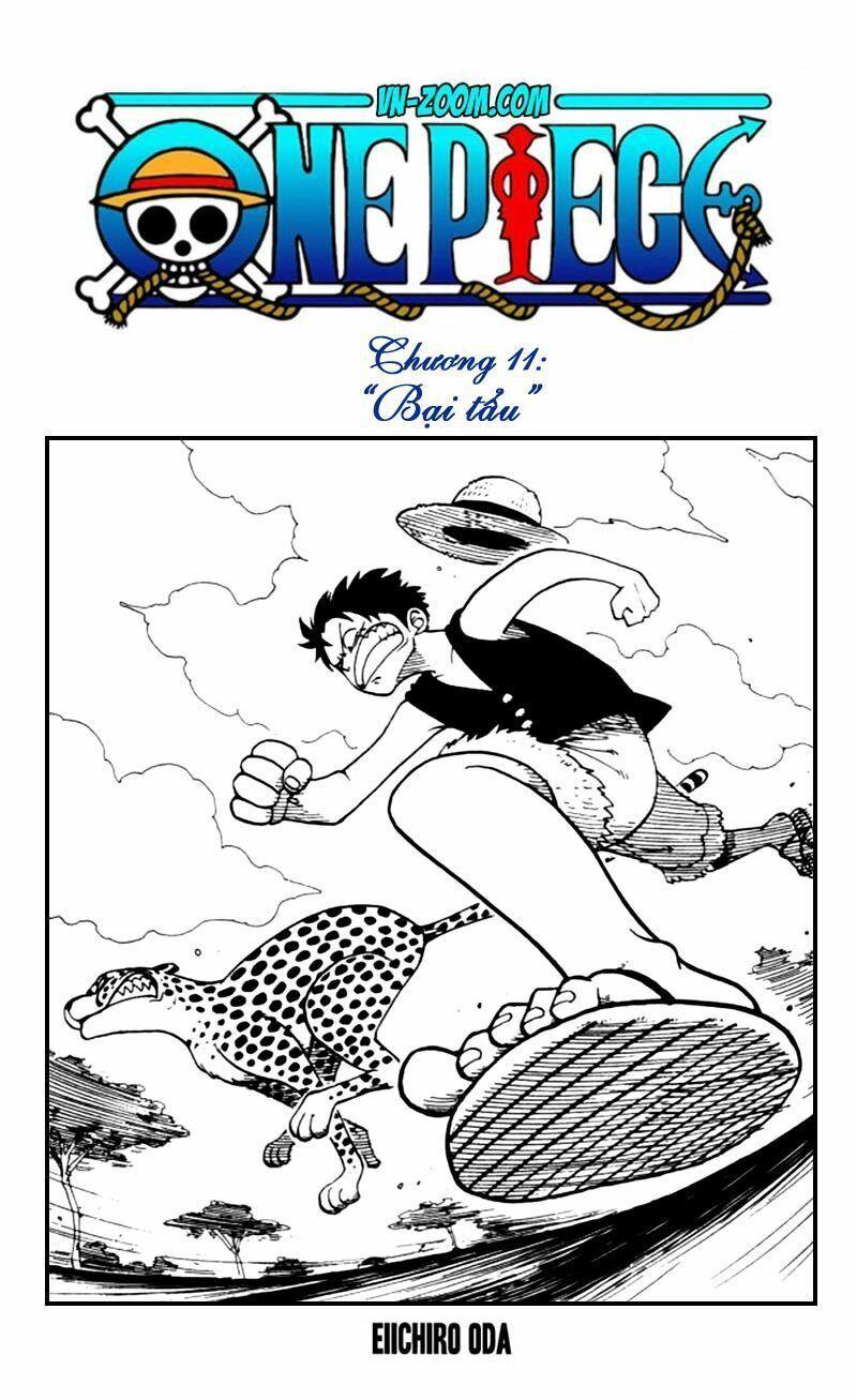 đảo hải tặc - one piece chapter 11 2