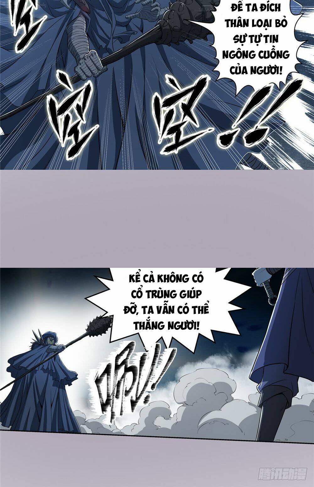 hiệp hành cửu thiên chapter 68 24