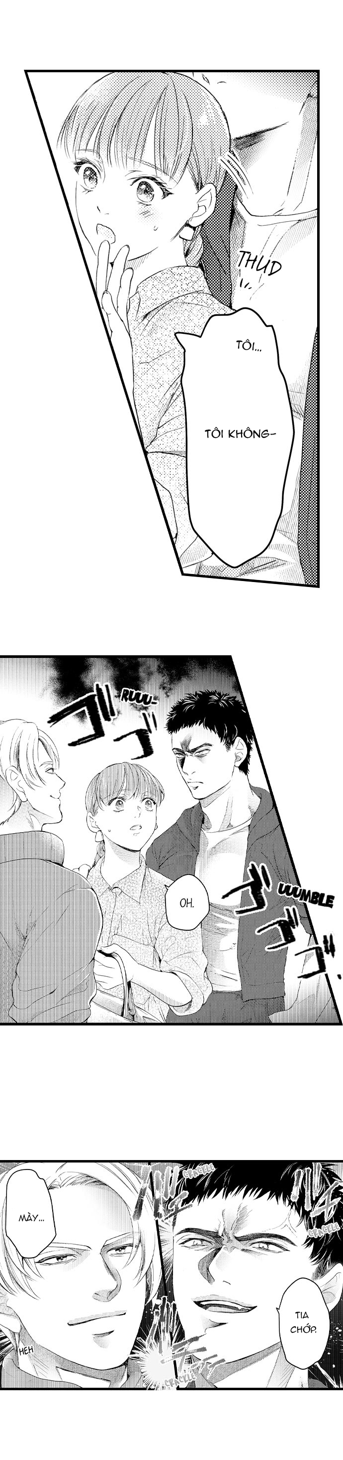 bạn có muốn làm tình với bad guy (full) chapter 4 9