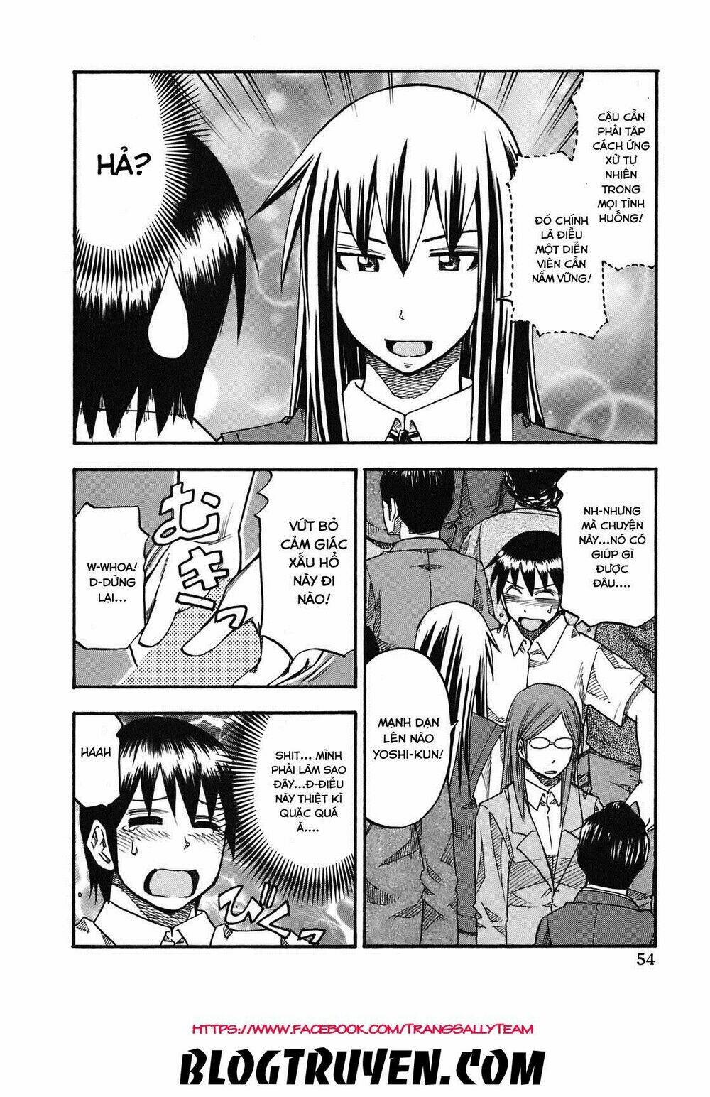 yuria 100 shiki chapter 93 13