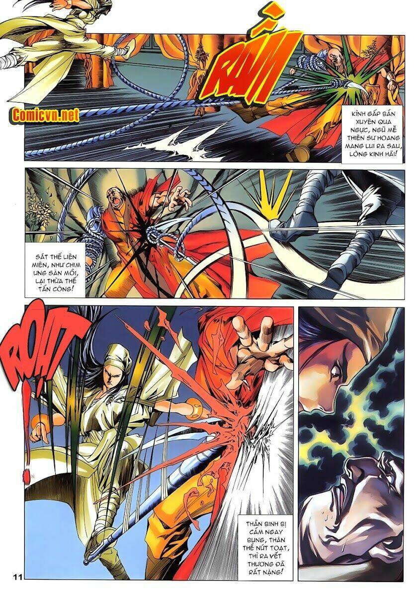 lục đạo thiên thư chapter 12 11