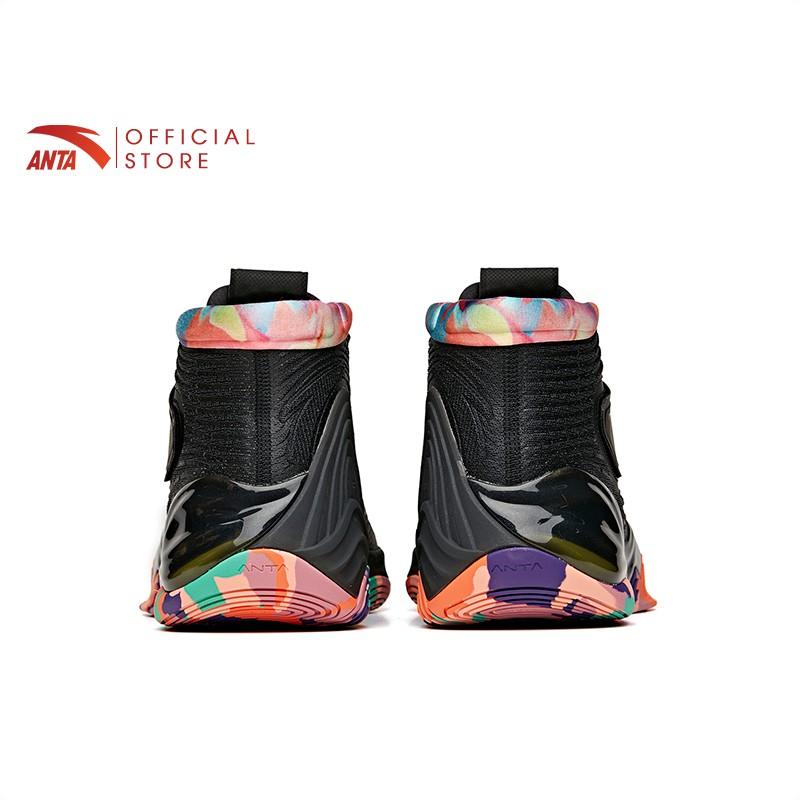 Giày bóng rổ nam Anta Klay Thompson KT6 812111101-11