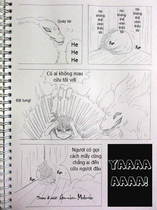 doujinshi sessrin chapter 8 20