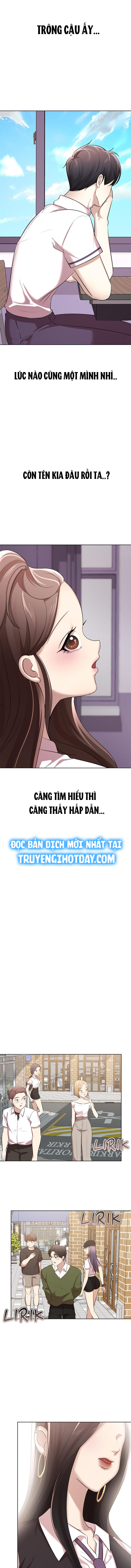 chỉ cần vài giây là xinh đẹp chapter 5 27