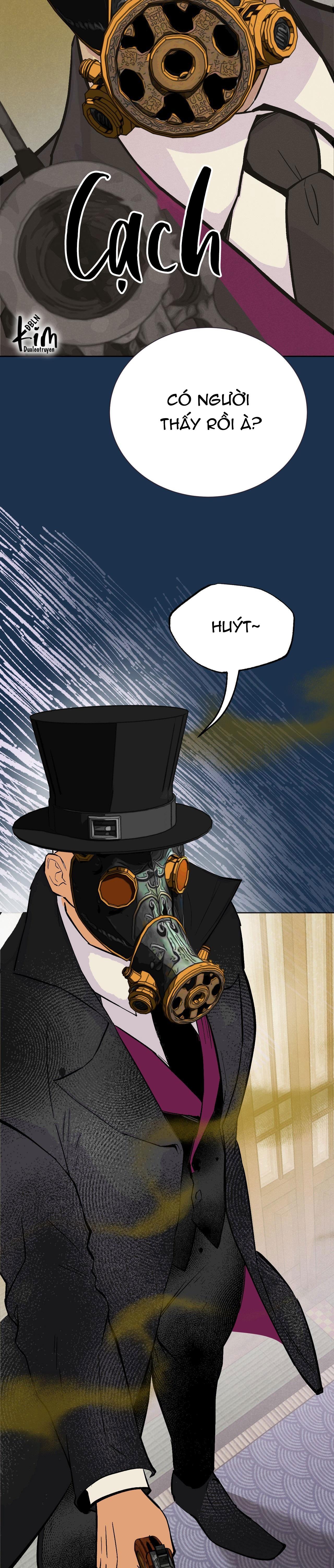 cậu bé đào chapter 2 12