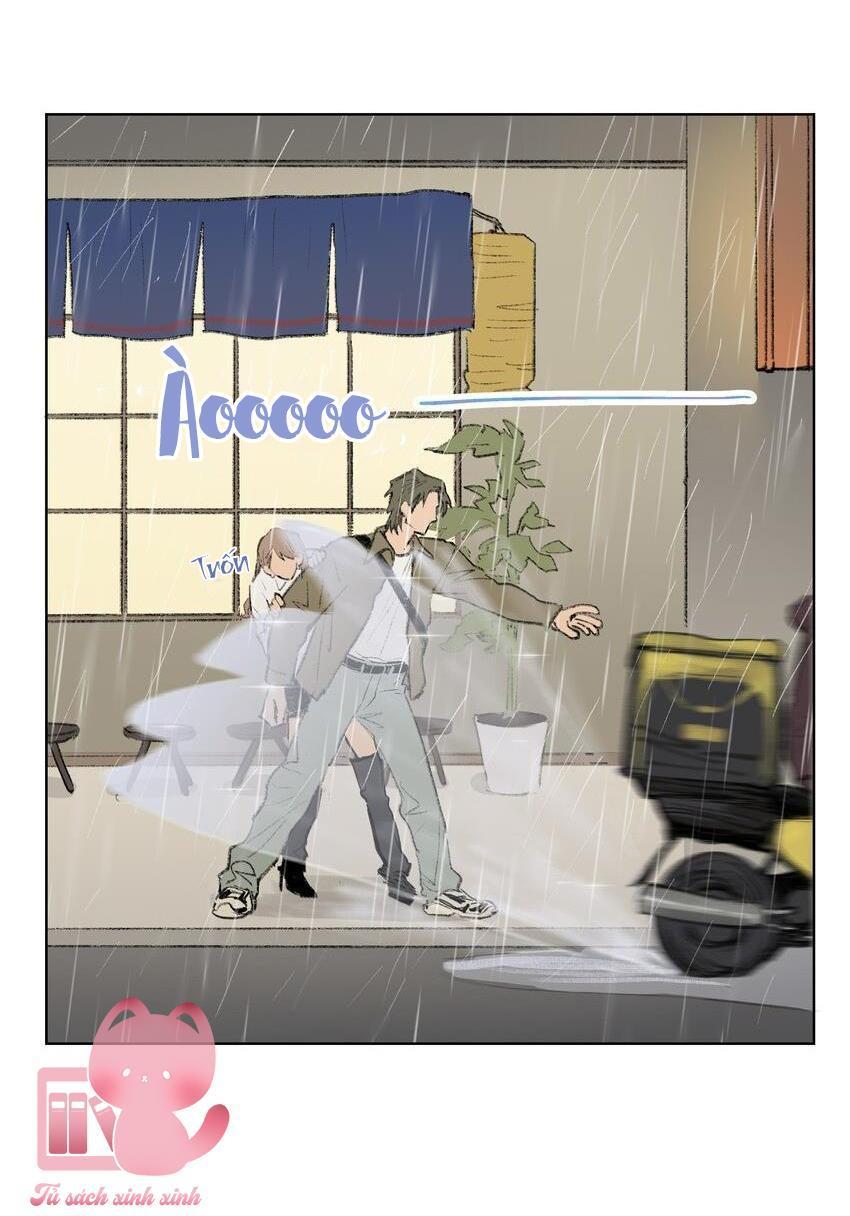 con thỏ rơi vào bẫy tin đồn chapter 4 13