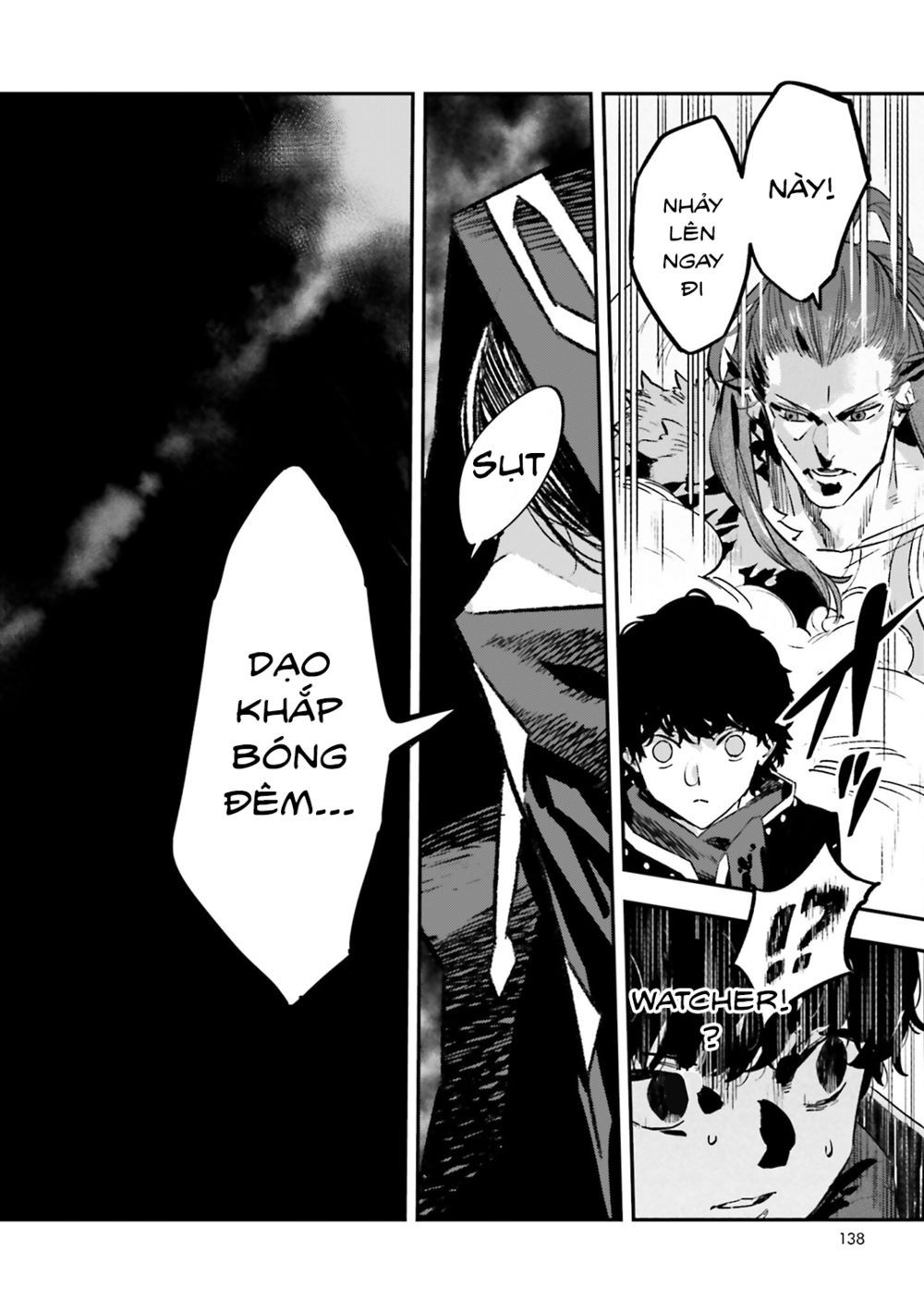 fate/strange fake chapter 28 32