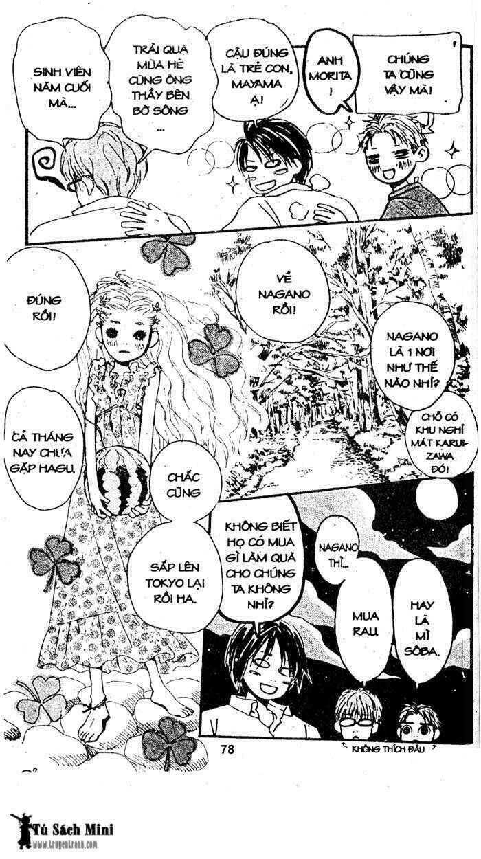 tình yêu và cuộc sống chapter 6 3