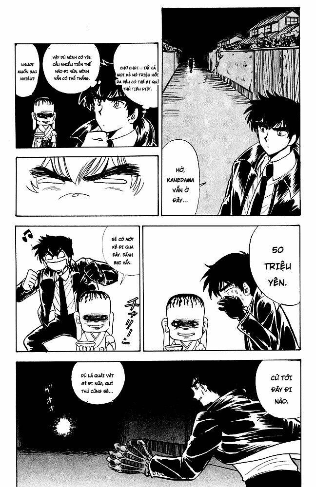 jigoku sensei nube - người thầy dũng cảm chapter 112 18