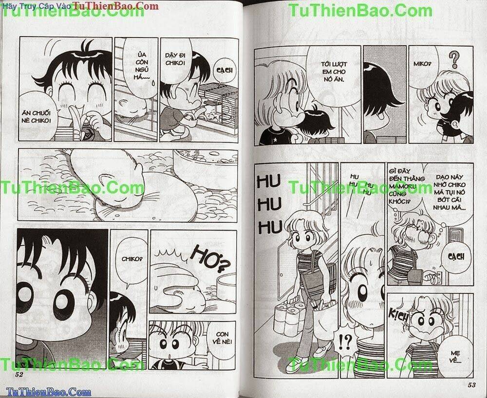 nhóc miko chapter 13 26