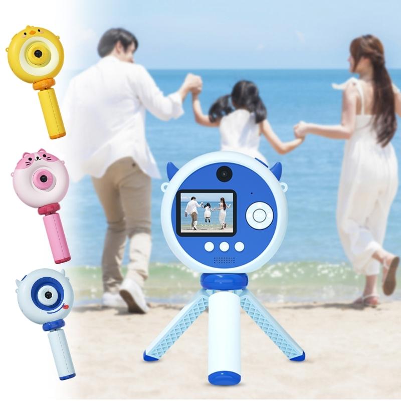 Máy ảnh kỹ thuật số S8 Kid 4800W Pixels 1920x1080P Máy quay video dành cho trẻ em 3-14 tuổi Tích hợp 600mA Màu sắc: BL