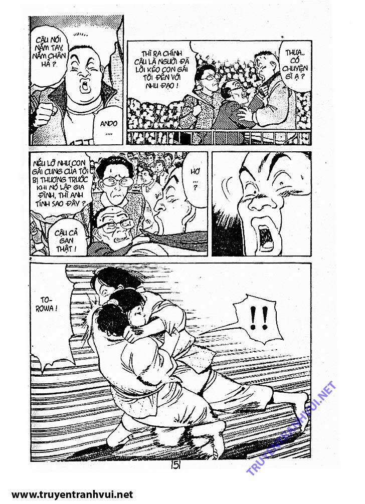 yawara chapter 131 10