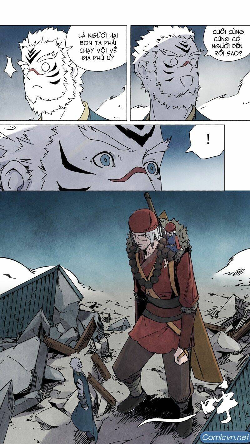 quỷ sai chapter 84 11