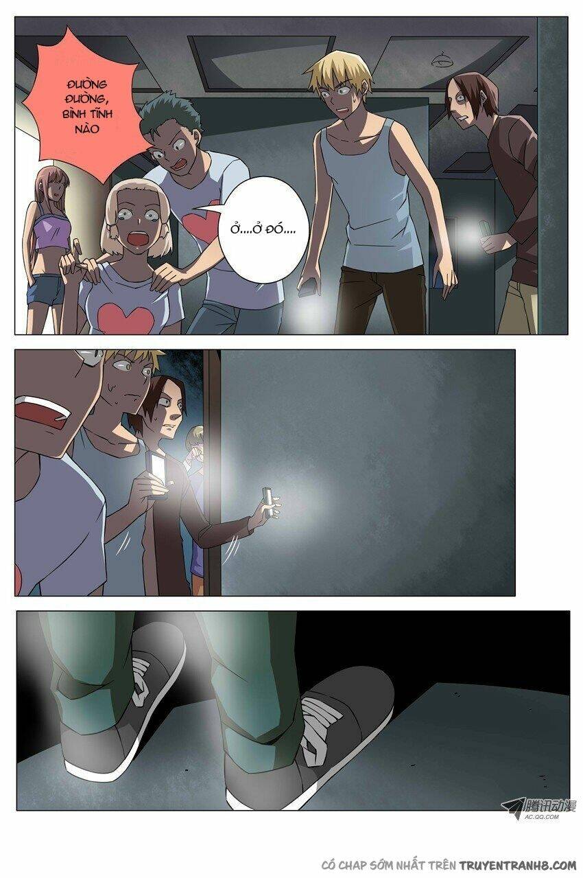 mắt đỏ chapter 14 5