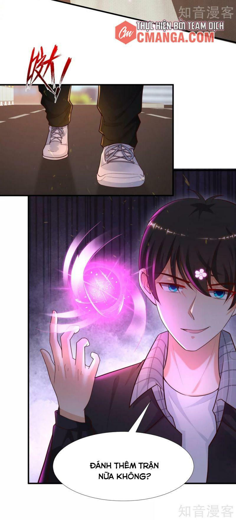 tối cường vận đào hoa chapter 176 6