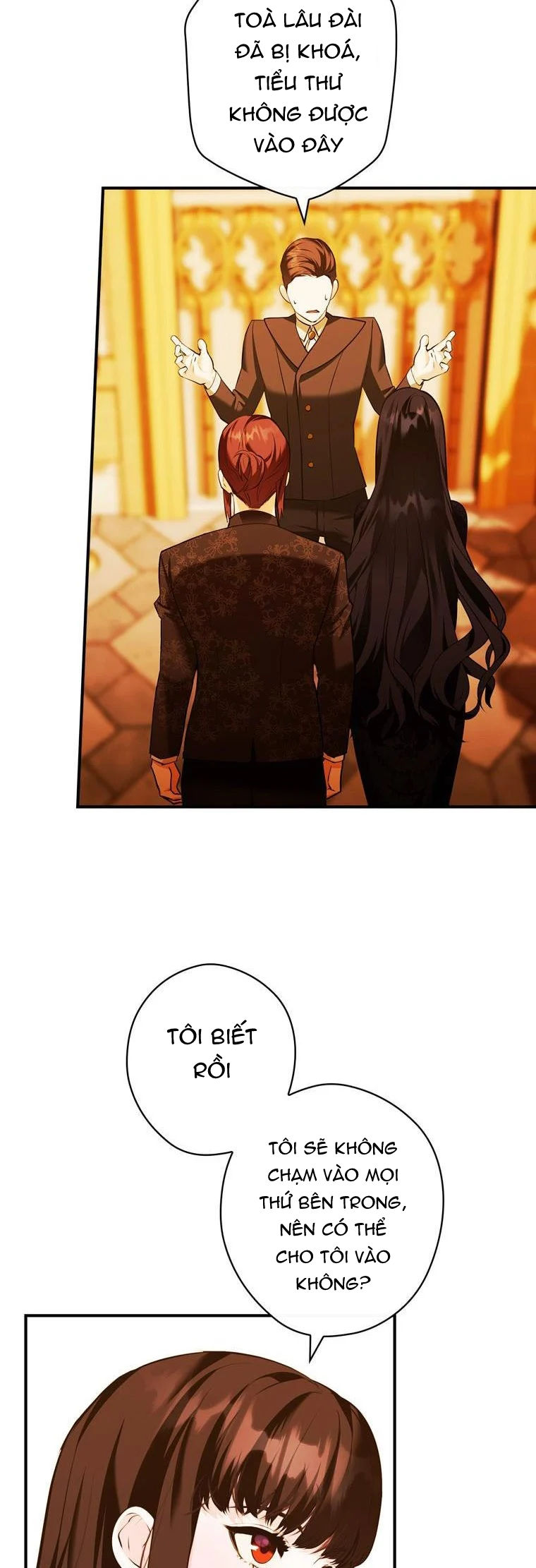 nàng tiểu thư nhà công tước chapter 15 53