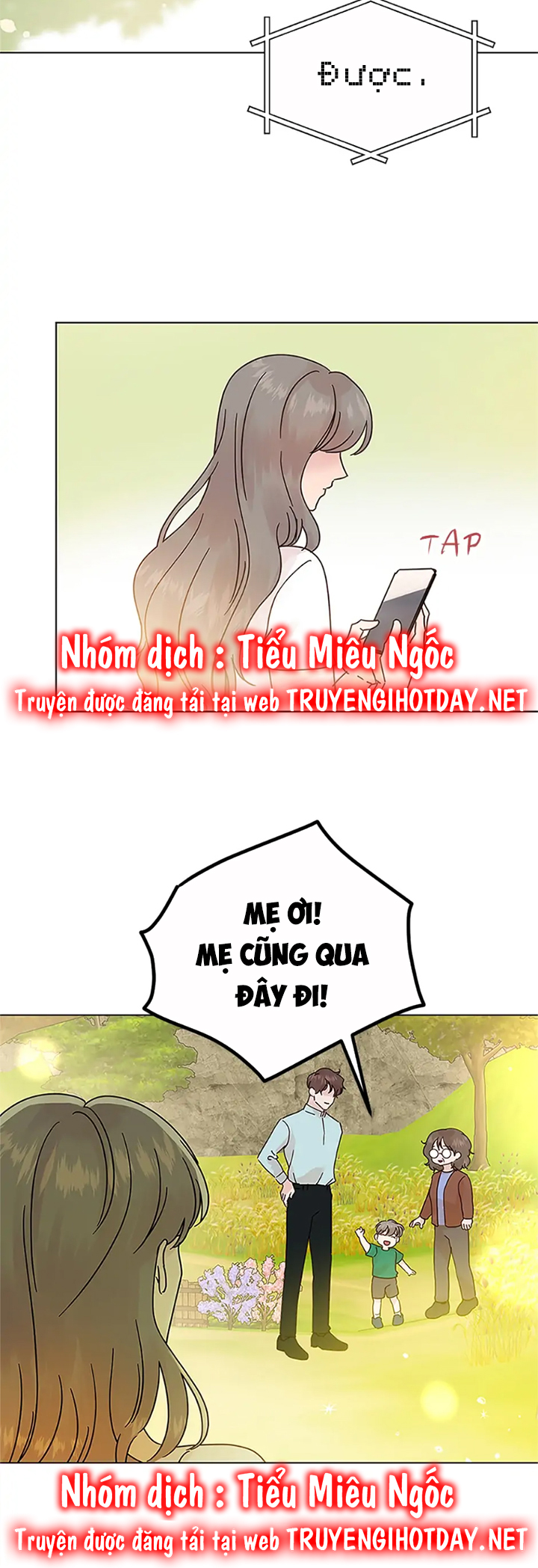 sự trả thù ngọt ngào của vợ tôi chapter 184 19