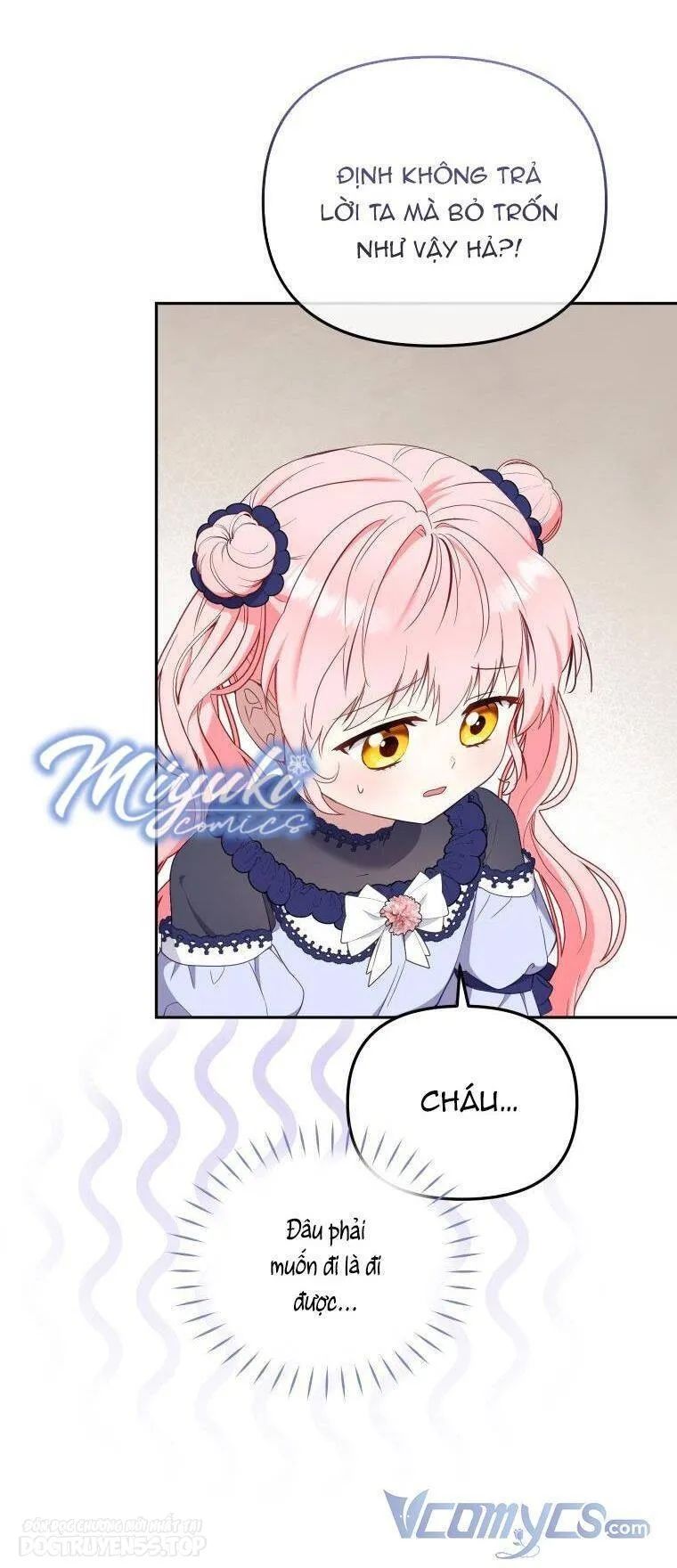 tôi được nuôi dưỡng bởi những kẻ phản diện chapter 39 37