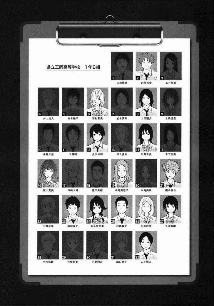 ousama game - mệnh lệnh nhà vua chapter 16 6