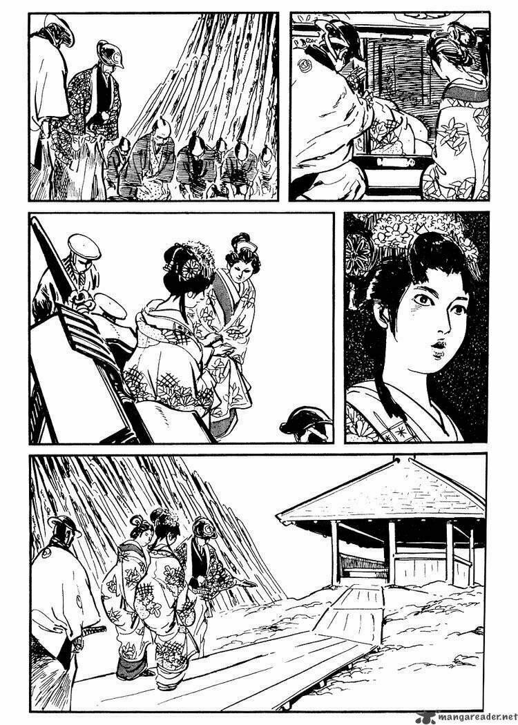 lone wolf and cub chapter 35 22