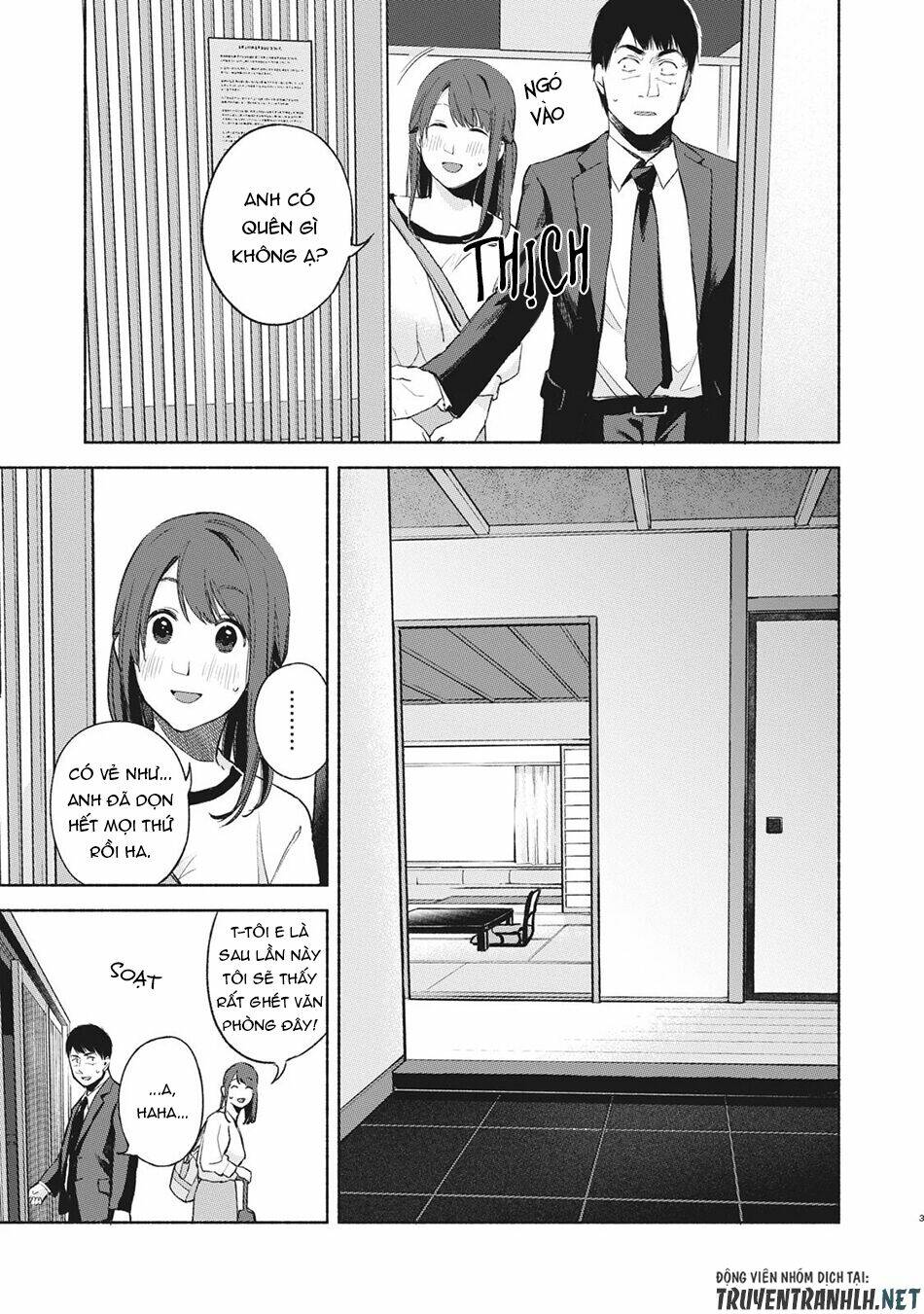 my daughter's friend chapter 46 5