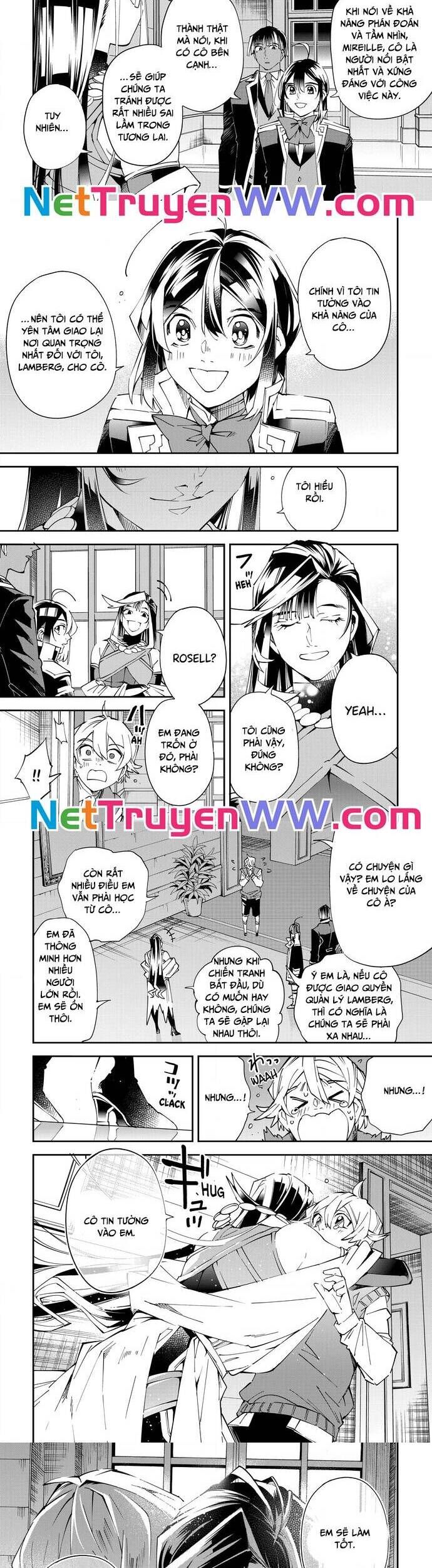 tái sinh thành quý tộc với kĩ năng 'appraisal' chapter 112 8