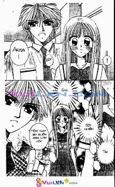 arita đáng yêu chapter 6 110