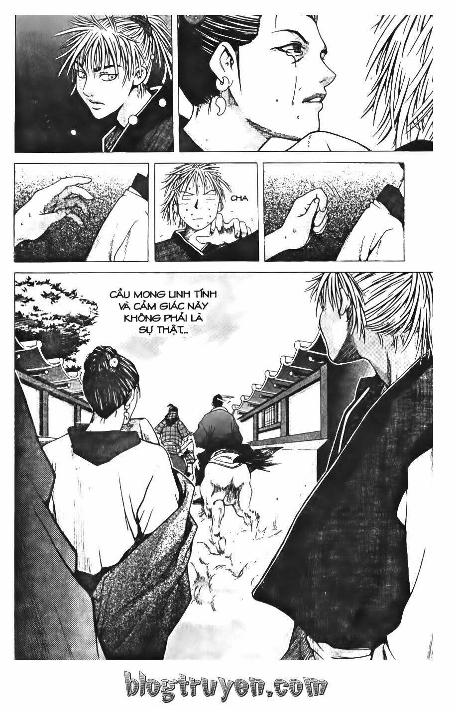 threads of time - dòng thời gian chapter 5 21