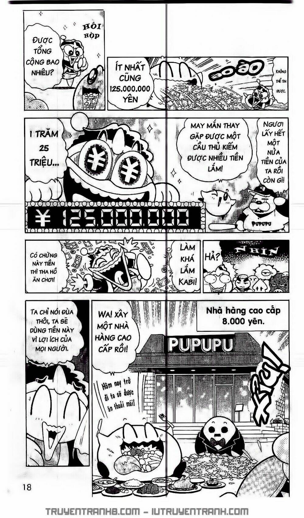 ngôi sao kabi chapter 145 15