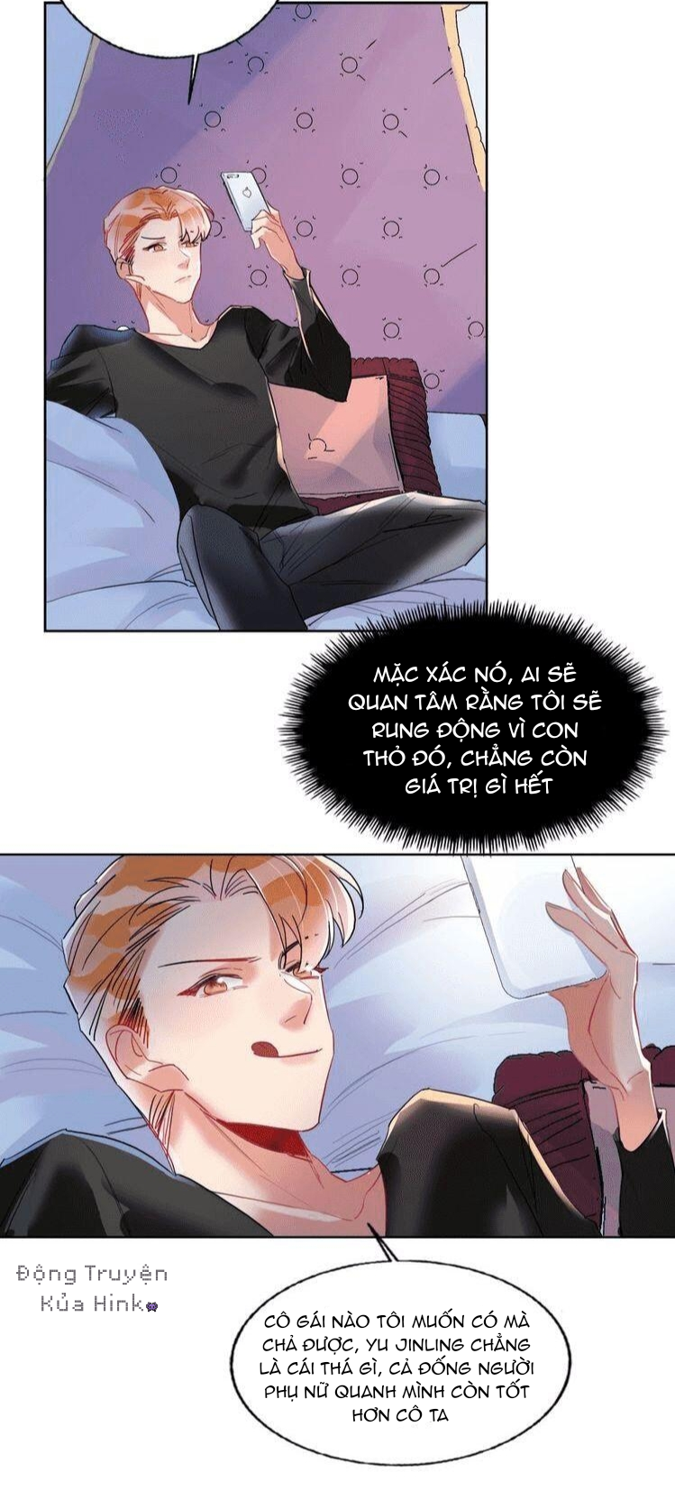 cướp bóc ngọt ngào chapter 5 27