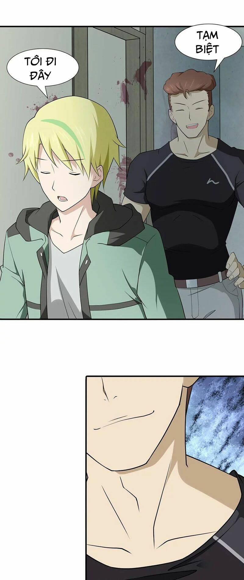 bạn gái virus của tôi chapter 56 9