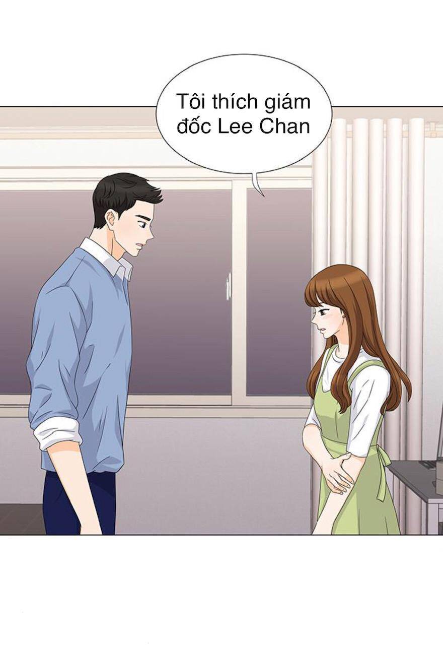 idol và sếp, em yêu ai? chapter 75 14