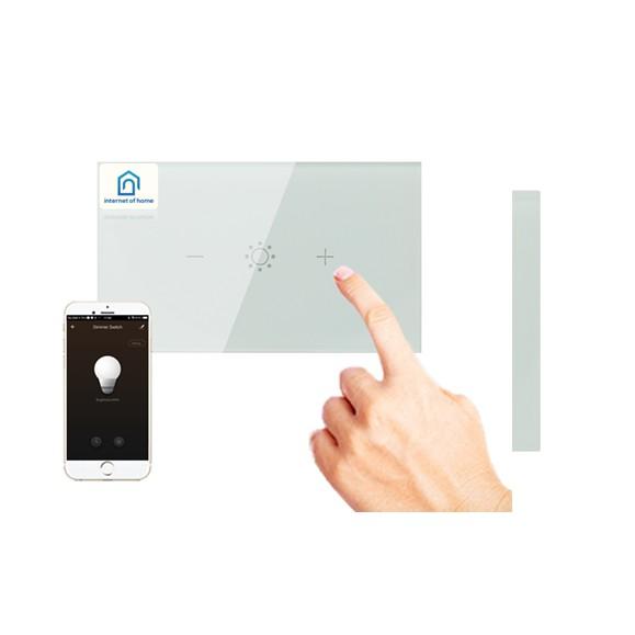 Công tắc thông minh Wifi Tuya Dimmer điều chỉnh tốc độ quạt - Điều chỉnh độ sáng đèn - App smartlife