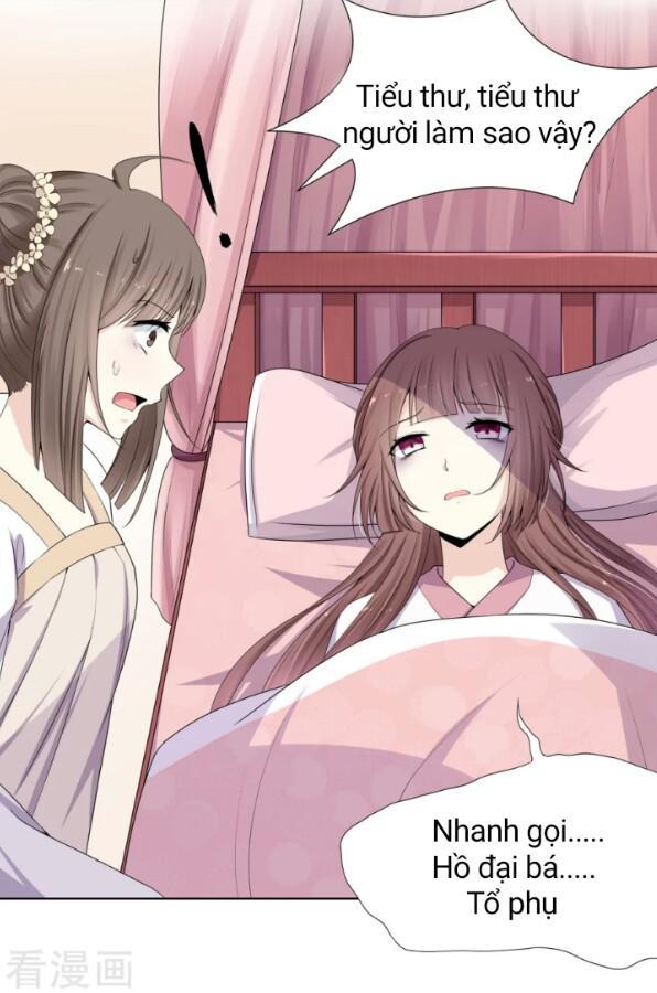 đích nữ chư hầu chapter 5 5