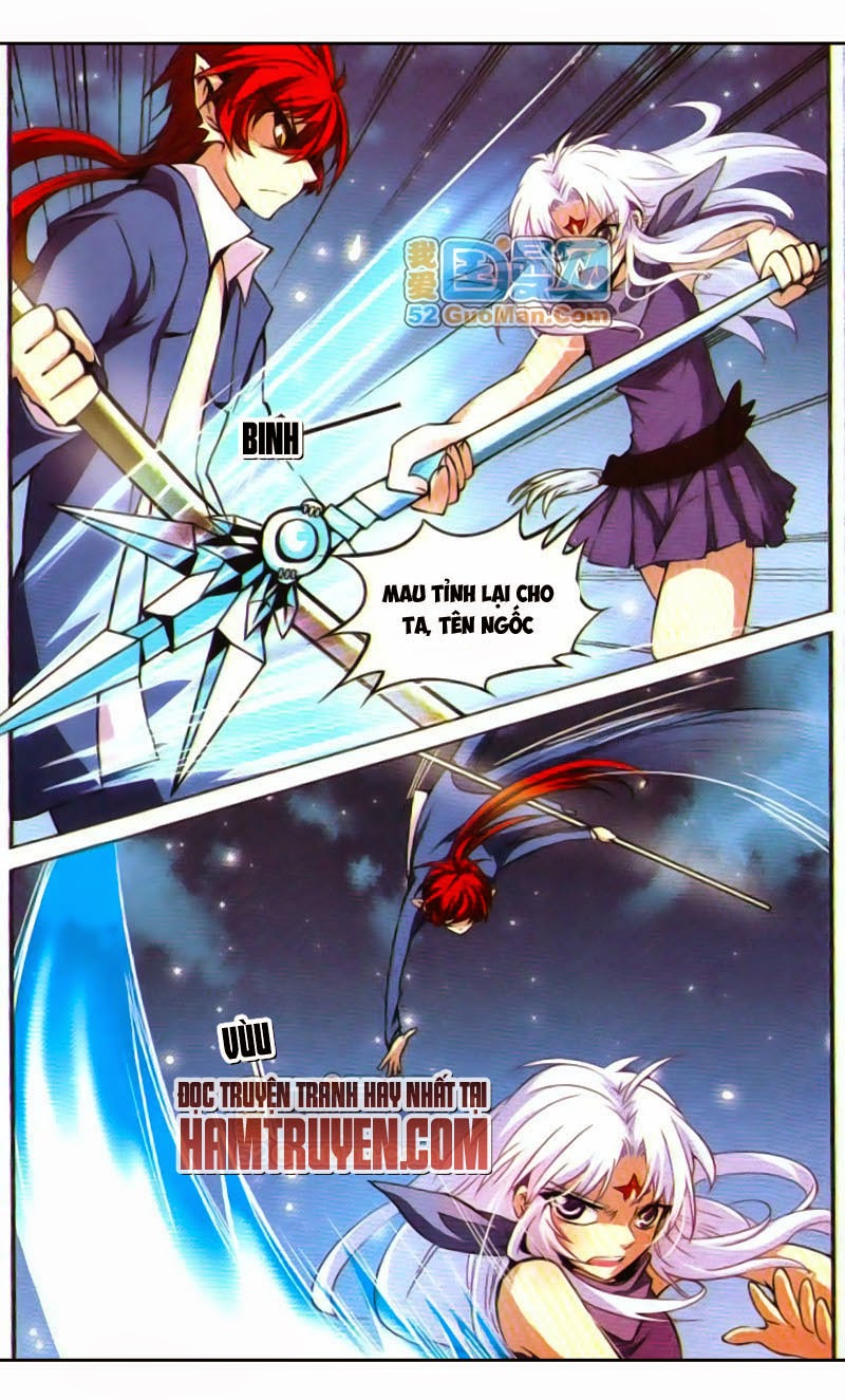 tam nhãn hao thiên lục chapter 24 12